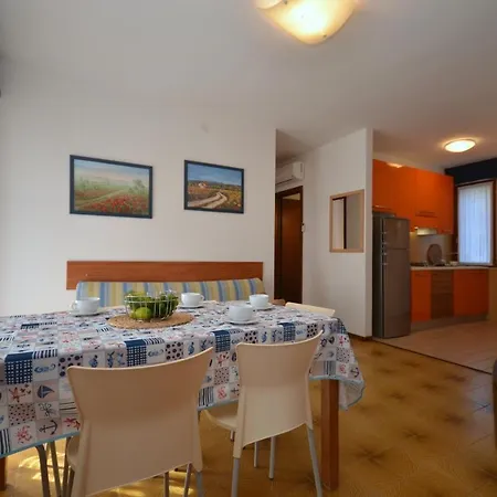 Apartman Narcisi Bibione